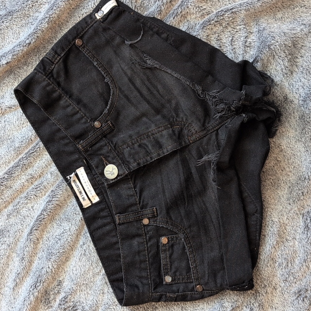 One Teaspoon Bandits Black Size 25